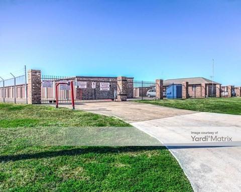 Storage Units for Rent available at 1501 31St Street, Texas City, TX 77590