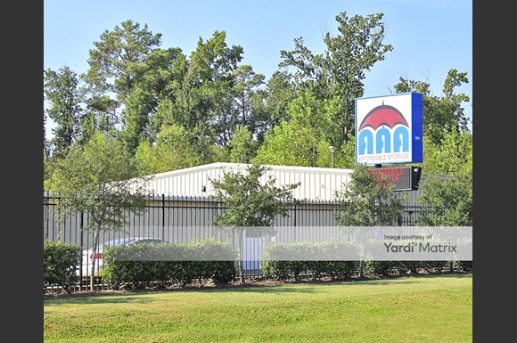 Aaa Affordable Storage 5880 Greens Road Humble Rentcafe