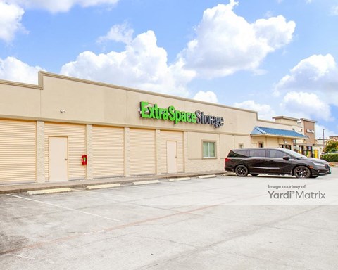 Storage Units for Rent available at 3411 Rayford Road, Spring, TX 77386