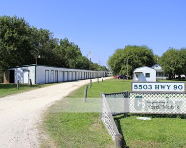 Storage Units for Rent available at 5503 U.S. 90, Crosby, TX 77532 - Photo Gallery 1
