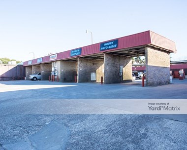 Storage Units for Rent available at 7820 Rockhill Street, Houston, TX 77061 Photo Gallery 1