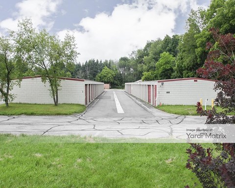 Storage Units for Rent available at 1280 Sheridan Road, Somers, WI 53140