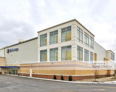 Storage Units for Rent available at 1414 North Rand Road, Arlington Heights, IL 60004