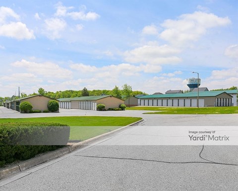 Storage Units for Rent available at W2285 Townline Road, Lake Geneva, WI 53147