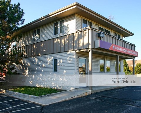 Storage Units for Rent available at 9199 North Green Bay Road, Brown Deer, WI 53209