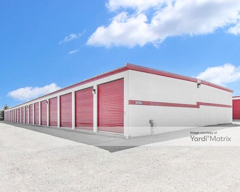 Storage Units for Rent available at 633 North Progress Drive, Saukville, WI 53080