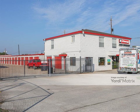 Storage Units for Rent available at 410 Old Galveston Road, Webster, TX 77598