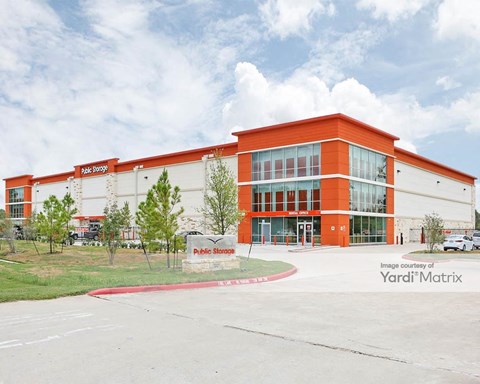 Storage Units for Rent available at 6570 Atascocita Road, Humble, TX 77346