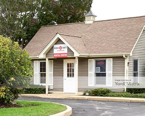 Storage Units for Rent available at 740 Washington Street, Woodstock, IL 60098