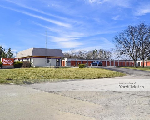 Storage Units for Rent available at 412 West North Avenue, Lombard, IL 60148