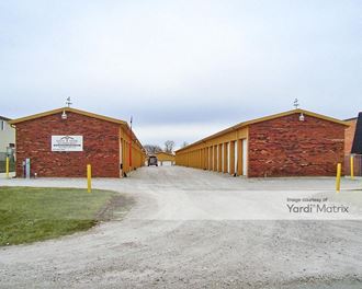 Storage Units for Rent available at 145 Industry Avenue, Frankfort, IL 60423