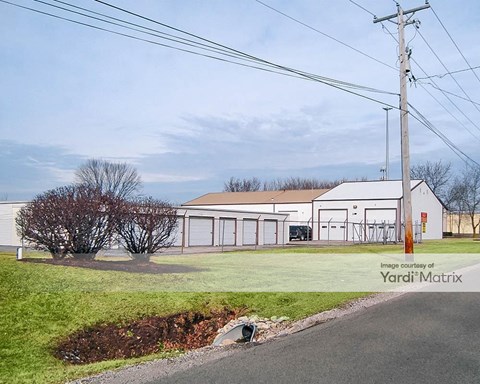 Storage Units for Rent available at 2401 Von Esch Road, Plainfield, IL 60544