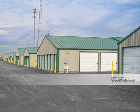 Storage Units for Rent available at 2185 Gateway Drive, Sycamore, IL 60178