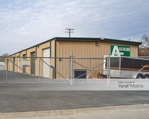 Storage Units for Rent available at 2121 Maxim Drive, Joliet, IL 60436