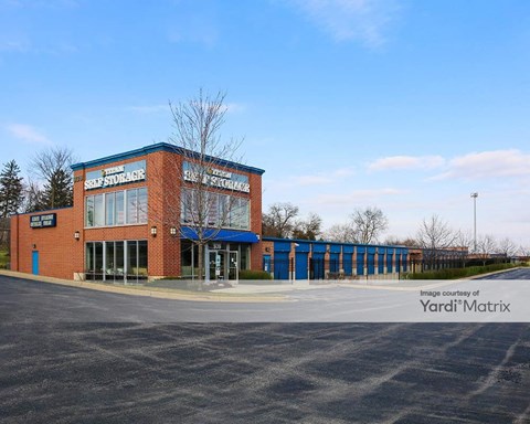Storage Units for Rent available at 939 South Mclean Blvd, Elgin, IL 60123