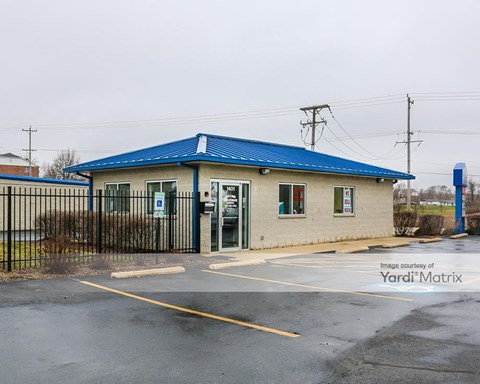 Storage Units for Rent available at 1401 Industrial Drive, Lake In The Hills, IL 60156