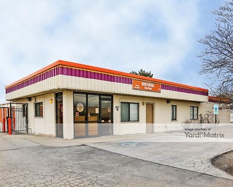 Storage Units for Rent available at 556 North York Road, Bensenville, IL 60106