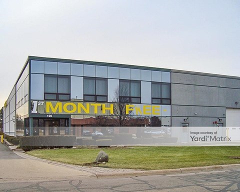 Storage Units for Rent available at 120 Tubeway Drive, Carol Stream, IL 60188