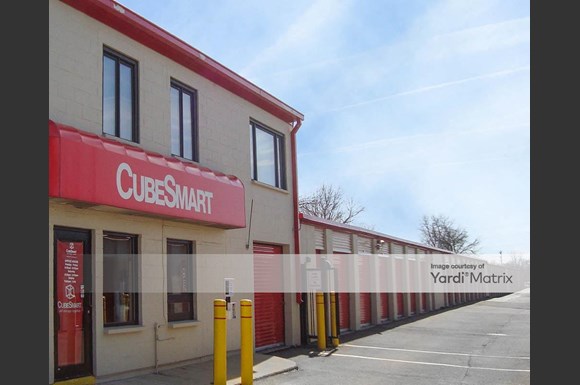 Cubesmart Self Storage 27w125 North Avenue West Chicago Rentcafe