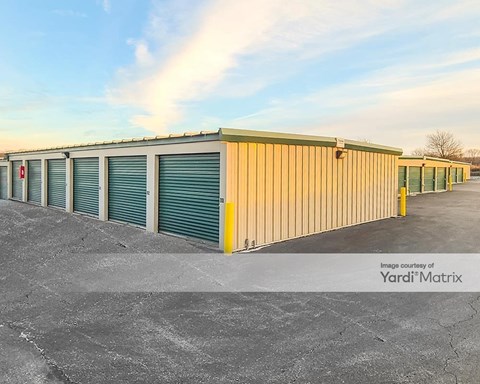 Storage Units for Rent available at 1410 South Bridge Street, Yorkville, IL 60560