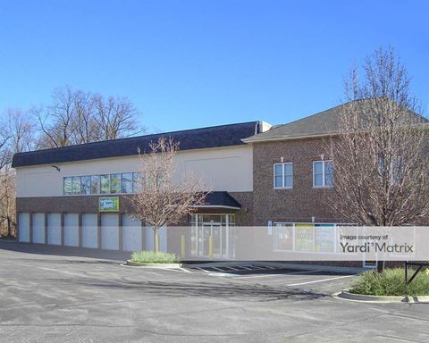 Storage Units for Rent available at 1205 South Neltnor Blvd, West Chicago, IL 60185