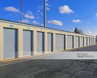 Storage Units for Rent available at 4506 Ray Street, Crystal Lake, IL 60014