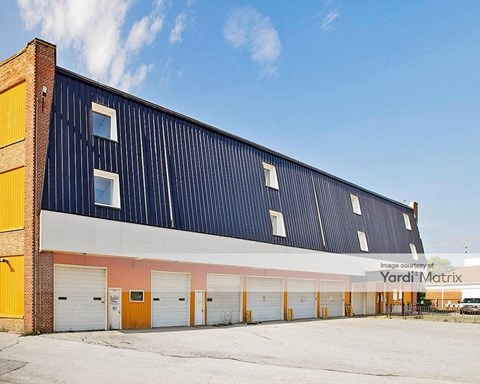 Storage Units for Rent available at 800 East North Street, Crown Point, IN 46307