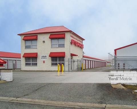 Storage Units for Rent available at 1010 Millennium Drive, Crown Point, IN 46307