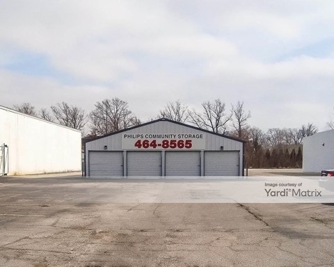 Storage Units for Rent available at 3100 North Calumet Avenue, Valparaiso, IN 46383
