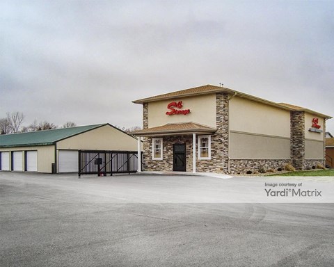 Storage Units for Rent available at 788 North Mccool Road, Valparaiso, IN 46385