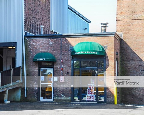 Storage Units for Rent available at 4 Jefferson Avenue, Salem, MA 01970