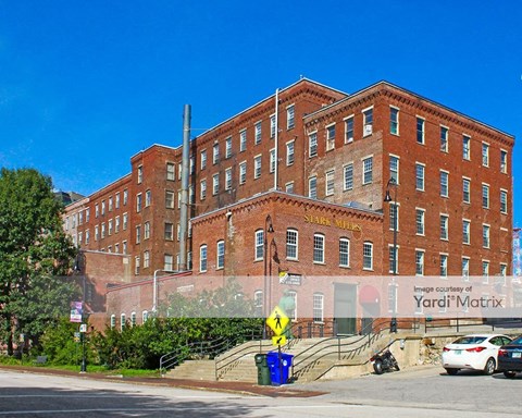 Storage Units for Rent available at 400 Bedford Street, Manchester, NH 03101
