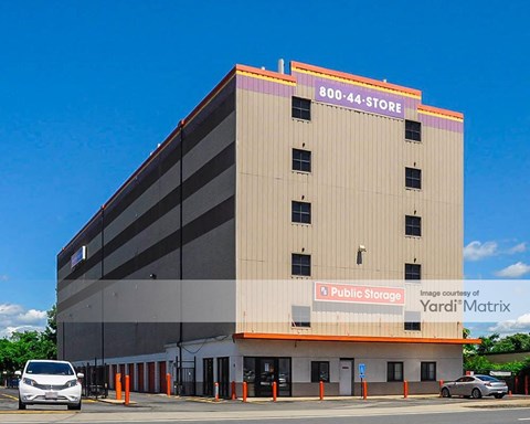 Storage Units for Rent available at 595 Lynnway, Lynn, MA 01905
