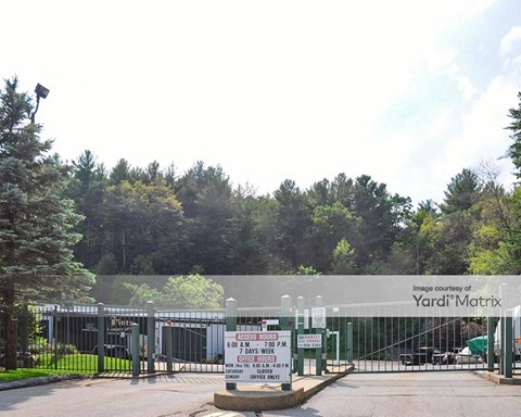 Storage Units for Rent available at 150 Newburyport Turnpike, Rowley, MA 01969
