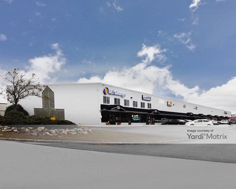 Storage Units for Rent available at 70 Heritage Avenue, Portsmouth, NH 03801