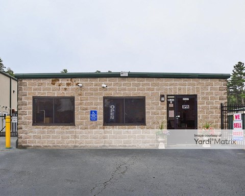Storage Units for Rent available at 2637 Cranberry Hwy, Wareham, MA 02571
