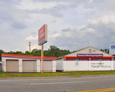 Storage Units for Rent available at 2030 Main Street, Brockton, MA 02301