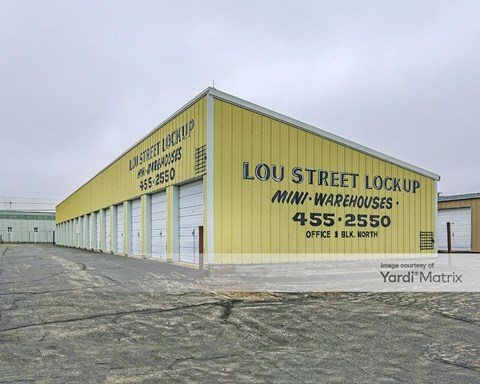 Storage Units for Rent available at 6419 Lou Street, Crystal Lake, IL 60014
