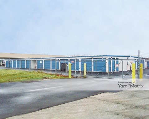 Storage Units for Rent available at 700 North Madison Street, Crown Point, IN 46307