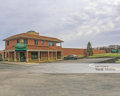 Storage Units for Rent available at 155 Butterfield Road, Vernon Hills, IL 60061
