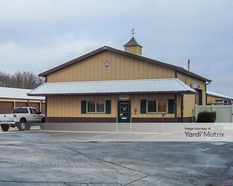 Storage Units for Rent available at 13649 Wicker Avenue, Cedar Lake, IN 46303