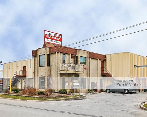 Storage Units for Rent available at 627 South Arthur Avenue, Arlington Heights, IL 60005