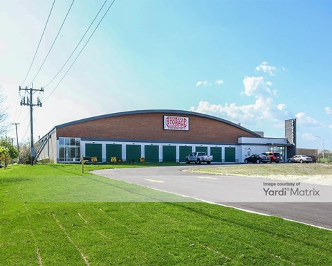 Storage Units for Rent available at 310 South Lincolnway Street, North Aurora, IL 60542