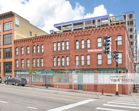 Storage Units for Rent available at 425 Washington Avenue North, Minneapolis, MN 55401