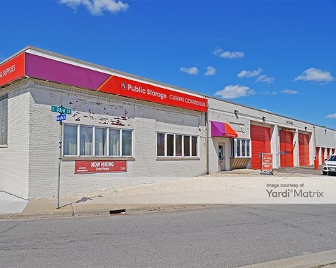 Storage Units for Rent available at 3245 Hiawatha Avenue South, Minneapolis, MN 55406