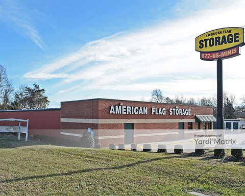 Storage Units for Rent available at 111 Edwardia Drive, Greensboro, NC 27407