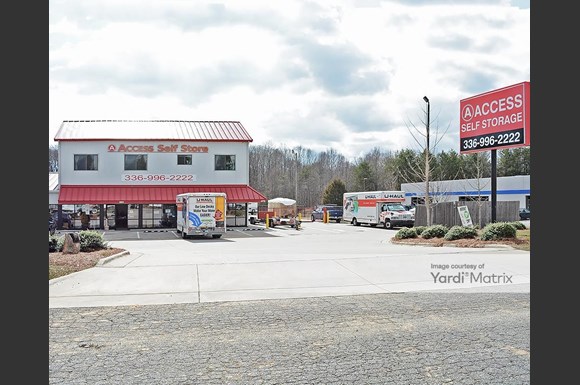 Access Self Storage 475 Arbor Hill Road Kernersville Rentcafe