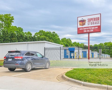 Storage Units for Rent available at 635 1 Forum Pkwy, Rural Hall, NC 27045