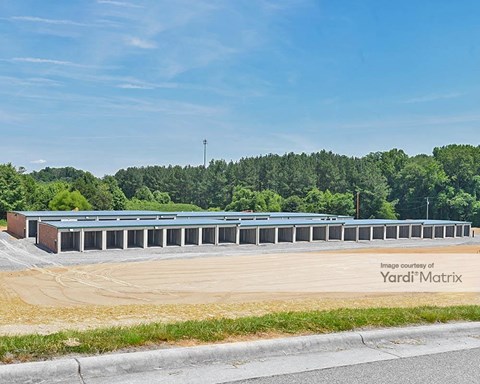 Storage Units for Rent available at 200 South Village Drive, Winston-Salem, NC 27127