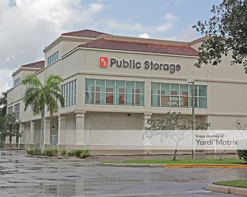 Storage Units for Rent available at 9495 Sheridan Street, Hollywood, FL 33024